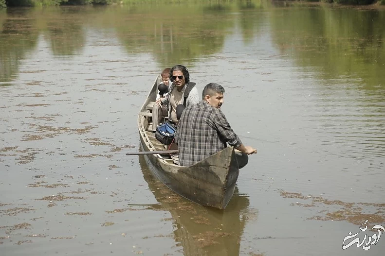 در کنار پروانه ها (8)